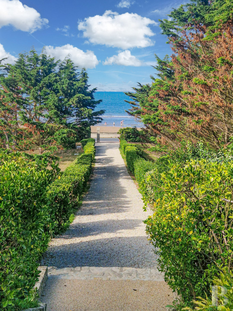 A villa overlooking Omaha Beach in Vierville-sur-Mer, in Calvados - photo  n°30